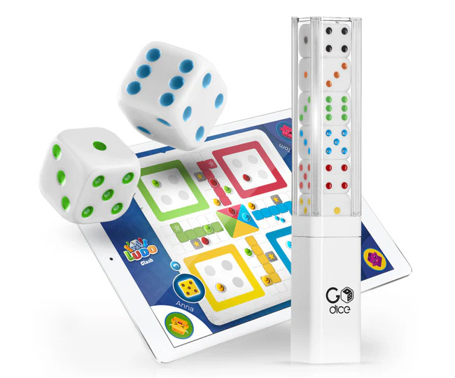 Набір «розумних» кісток GoDice Full Pack